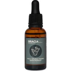 Bracia Mydlarze Olej nasion z opuncji figowej nierafinowany Olejki do ciała 30 ml