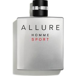 CHANEL ALLURE HOMME SPORT WODA TOALETOWA W SPRAYU 150 ml Męskie