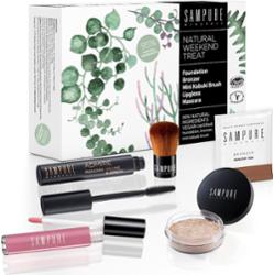 Sampure Minerals Weekend Treat Zestawy kosmetyków do makijażu 1 ct 1 szt.