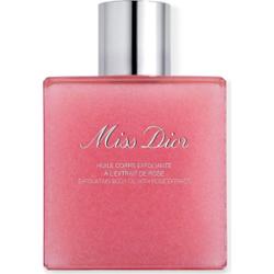 DIOR Miss Dior - Złuszczający olejek pod prysznic z ekstraktem z róży Olejki do ciała 175 ml