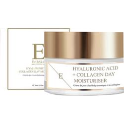 ErthSkin London Krem na dzień z kwasem hialuronowym i kolagenem Kremy na dzień 50 ml Damski