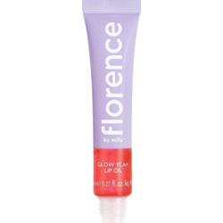 Florence By Mills Glow Yeah Lip Oil Balsamy do ust 8 ml różowe złoty