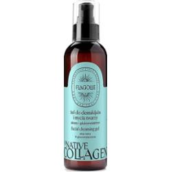 Flagolie Ciało cud. Żel do demakijażu i mycia twarzy z kolagenem Kremy do twarzy 200 ml