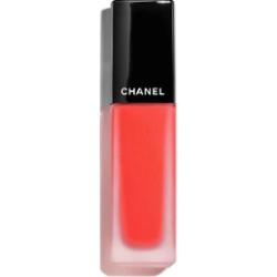 CHANEL CHANEL ROUGE ALLURE LIQUID VELVET ULTRATRWAŁA INTENSYWNIE MATOWA PŁYNNA POMADKA DO UST 212 STUPÉFIANTE 6ML Szminki 6 ml 216 - ENIVRANTE