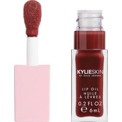 KYLIE SKIN Kylie Skin Lip Oil - Hazelnut Crème Olejek do ust 6 ml Brązowy Damski