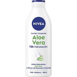 NIVEA ALOE VERA balsam do ciała do skóry normalnej i suchej Balsamy do ciała 400 ml