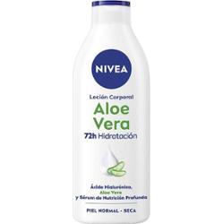 NIVEA ALOE VERA balsam do ciała do skóry normalnej i suchej Balsamy do ciała 400 ml