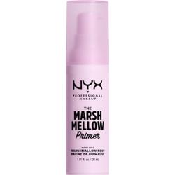 NYX Professional Makeup Pride Makeup Marshmallow Soothing Bazy pod makijaż i primery 30 ml D.BROWN