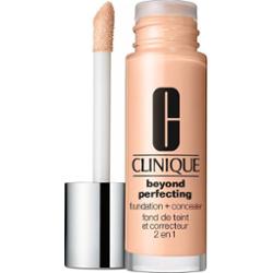 Clinique Beyond Perfecting™ Foundation + Concealer Podkłady 30 ml CN40 - CREAM CHAMOIS