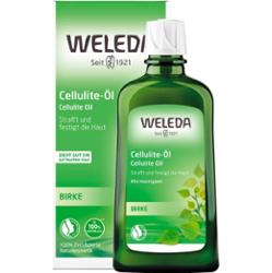 Weleda Cellulite Oil Kremy na celluit 200 ml