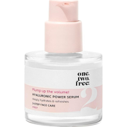 one.two.free! Hyaluronic Power Serum Serum nawilżające 30 ml
