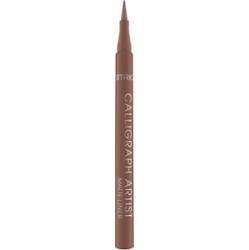 Catrice Calligraph Artist Matte eyeliner w pisaku z matowym wykończeniem odcień 010 · Roasted Nuts 1,1 ml