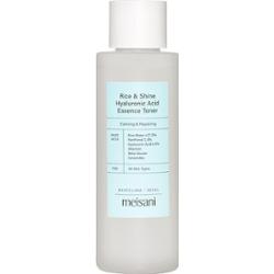 Meisani Tonik z kwasem hialuronowym Rice And Shine Hyaluronic Acid Essence Toner Toniki do twarzy 150 ml