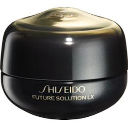 Shiseido Future Solution LX Eye and Lip Contour Regenerating Cream Kremy pod oczy 17 ml