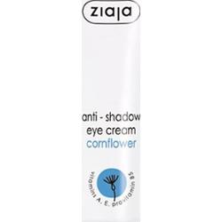 Ziaja ANTI-DARK CIRCLES Krem pod oczy z chabrem Kremy pod oczy 15 ml Damski