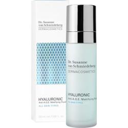 Dr. Susanne von Schmiedeberg Hyaluronic Anti-A.G.E. Mattifying Fluid Kremy do twarzy 50 ml