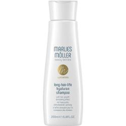 Marlies Möller Long-Hair-Life Hyaluron Shampoo Szampony 200 ml