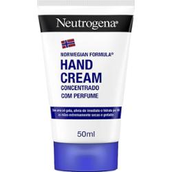 Neutrogena Norwegian Formula Concentrated Hand Cream Scented 50 ml