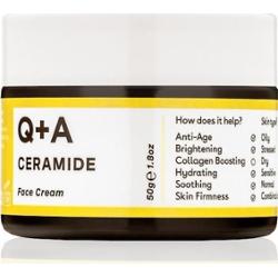 Q+A Ceramide Defence Face Cream Kremy do twarzy 50 g