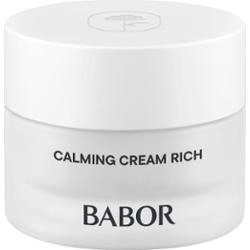 BABOR Skinovage Calming Cream rich Kremy do twarzy 50 ml