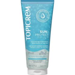 Topicrem Sun Protect Re-Moisturizing Shower nawilżający żel pod prysznic po opalaniu 200 ml