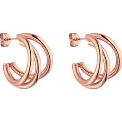 Purelei Purelei Kolczyki kółka Eono Kolczyki koła 1 ct Damski