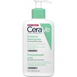 CeraVe Piana do twarzy i ciała Żele do mycia twarzy 236 ml Damski