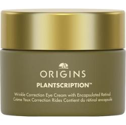 Origins Plantscription™ Wrinkle Correction Eye Cream with Encapsulated Retinol Kremy pod oczy 15 ml