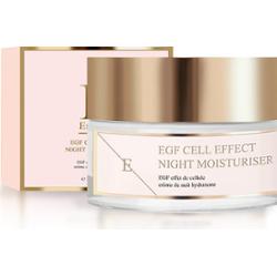 ErthSkin London Nawilżający krem na noc EGF Cell Effect Kremy na noc 50 ml Damski