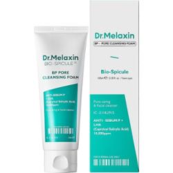 DR. MELAXIN BP oczyszczająca pianka do twarzy z bio-spikulami Pianki do twarzy 100 ml