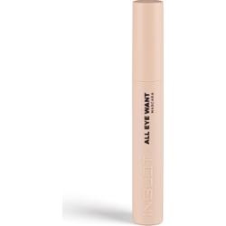 Inglot Tusz do rzęs ALL EYE WANT Tusze do rzęs 8,5 ml 8.5 ml