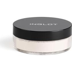 Inglot Wygładzający puder pod oczy Pudry 2,2 g 71
