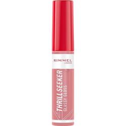 Rimmel London Błyszczyk do ust THRILL SEEKER Błyszczyki 6 ml 700 - Posypany Cukrem