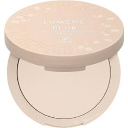 Lumene Długotrwały puder BLUR SPF 15 Pudry 10 g