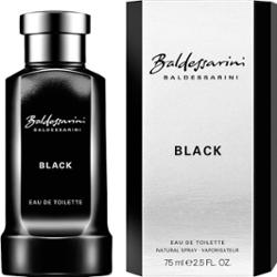 Baldessarini Baldessarini Black Eau de Toilette Spray Woda toaletowa 75 ml Męskie
