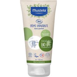 Mustela BABY BIO krem nawilżający Kremy i olejki dla niemowląt 150 ml