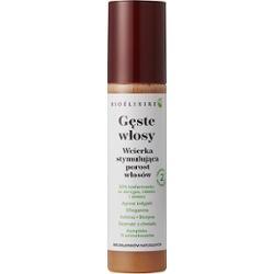 BioElixire Bioelixire Geste Włosy Wcierka stymulująca porost włosów 150ml Oczyszczanie skóry głowy