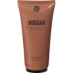 Yves Rocher SZAMPON-ŻEL POD PRYSZNIC 200ML Żele pod prysznic 200 ml