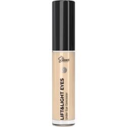 ELEVER COSMETICS Lift&light eyes kryjący wodoodporny korektor pod oczy Korektory 5 ml NEUTRAL