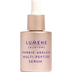 Lumene NORDIC AGELESS [AJATON] Multi-Peptydowe Serum do twarzy Serum przeciwzmarszczkowe 30 ml
