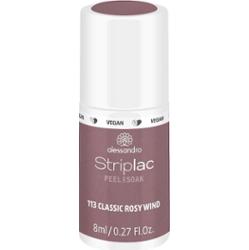 Alessandro Striplac STRIPLAC PEEL OR SOAK - VEGE Lakiery do paznokci 8 ml 113 - CLASSIC ROSY WIND