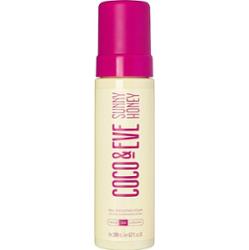 Coco & Eve Bali Bronzing Foam (Dark) Samoopalacze 220 ml Brązowy