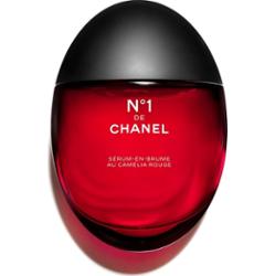 CHANEL N°1 DE CHANEL SERUM W MGIEŁCE Z CZERWONĄ KAMELIĄ CHRONI – ŁAGODZI – PRZYWRACA BLASK Serum nawilżające 50 ml