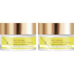 ErthSkin London Zestaw podwójny Bee Cream Kremy do twarzy 100 ml Damski