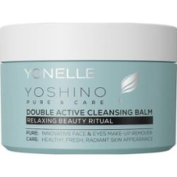 YONELLE YOSHINO PURE & CARE Podwójnie Aktywny Balsam Oczyszczający Kremy do twarzy 125 g Damski