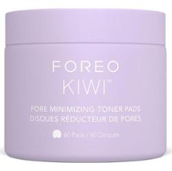 FOREO KIWI™ Pore Minimizing Toner Pads Zestawy do oczyszczania twarzy 120 g