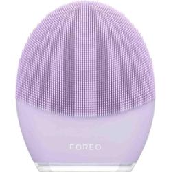 FOREO LUNA™ 3 dla skóry mieszanej Szczoteczki do twarzy 1 ct Srebrny