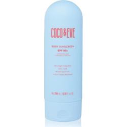 Coco & Eve Body Sunscreen SPF50+ Ochrona przeciwsłoneczna 200 ml