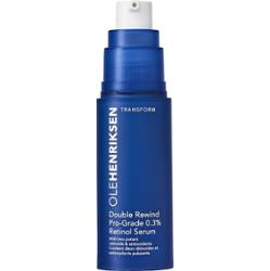 Ole Henriksen Transform Double Rewind Pro-Grade 0,3% Retinol - Serum przeciwstarzeniowe z retinolem Serum przeciwzmarszczkowe 30 ml