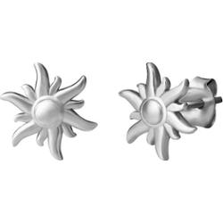 Glanzstücke München Ohrstecker Sterling Silber Kolczyki 1 ct Damski
